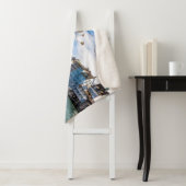 チューリッヒのリムマット川 シェルパブランケット (インサイチュ)