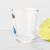 チューリッヒの紋章 ショットグラス (右)