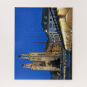 チューリッヒカテドラルジグソーパズル ジグソーパズル (縦)