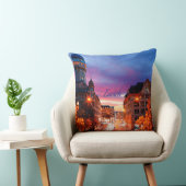 チューリッヒスイスサンセット クッション (椅子)