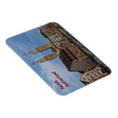 チューリッヒスターランドグロスミュンスター磁石 マグネット (右側)