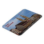 チューリッヒスターランドグロスミュンスター磁石 マグネット (左側)