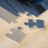 チューリッヒトラムススイスジグソーパズル ジグソーパズル (側面)