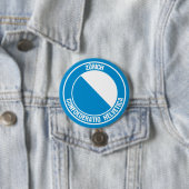 チューリッヒ丸エンブレム 缶バッジ (インサイチュ)