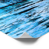 チューリッヒ旅行ポスター ポスター (角)