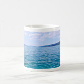 チューリッヒ湖 コーヒーマグカップ (中央)