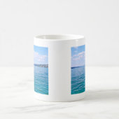 チューリッヒ湖 コーヒーマグカップ (中央)