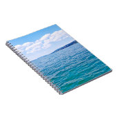 チューリッヒ湖 ノートブック (右側)