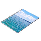 チューリッヒ湖 ノートブック (左側)