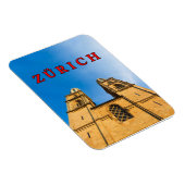 チューリッヒ001B マグネット (右側)