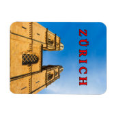 チューリッヒ001B マグネット (横)