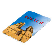 チューリッヒ001B マグネット (左側)