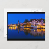 チューリッヒ002A ポストカード (正面/裏面)