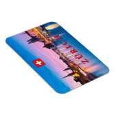 チューリッヒ003D マグネット (右側)