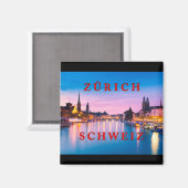 チューリッヒ003E マグネット (正面/裏面)