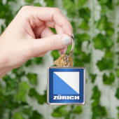 チューリッヒ キーホルダー (手)