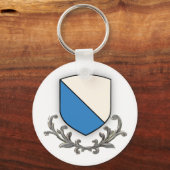 チューリッヒ キーホルダー (正面)