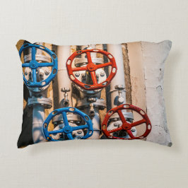 チューリッヒ・シフバウのストッコック アクセントクッション