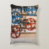 チューリッヒ・シフバウのストッコック アクセントクッション (裏面(縦))