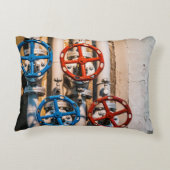 チューリッヒ・シフバウのストッコック アクセントクッション (裏面)