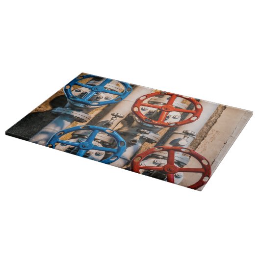 チューリッヒ・シフバウのストッコック カッティングボード (角)