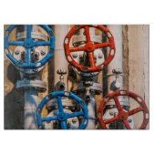 チューリッヒ・シフバウのストッコック カッティングボード (正面)