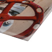 チューリッヒ・シフバウのストッコック カッティングボード (角)