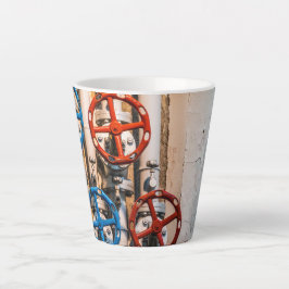 チューリッヒ・シフバウのストッコック カフェラテマグ