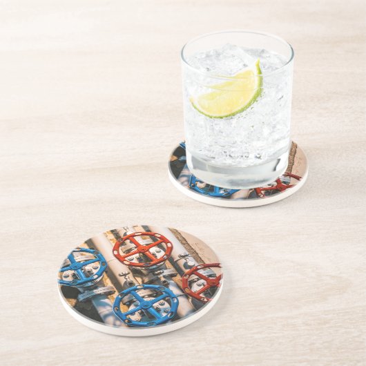 チューリッヒ・シフバウのストッコック コースター (側面)