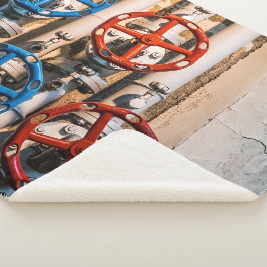 チューリッヒ・シフバウのストッコック シェルパブランケット (3/4)