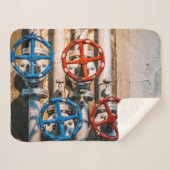 チューリッヒ・シフバウのストッコック シェルパブランケット (正面(横))