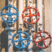 チューリッヒ・シフバウのストッコック シール (正面)