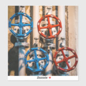 チューリッヒ・シフバウのストッコック シール (シート)