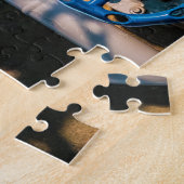 チューリッヒ・シフバウのストッコック ジグソーパズル (側面)