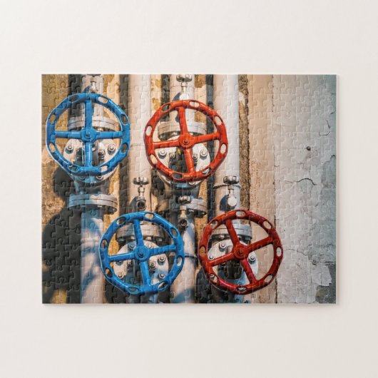 チューリッヒ・シフバウのストッコック ジグソーパズル (横)