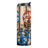 チューリッヒ・シフバウのストッコック タンブラー (回転左)