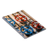 チューリッヒ・シフバウのストッコック ノートブック (右側)