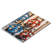 チューリッヒ・シフバウのストッコック ノートブック (左側)