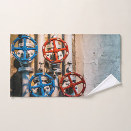 チューリッヒ・シフバウのストッコック ハンドタオル