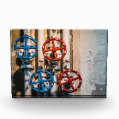 チューリッヒ・シフバウのストッコック フォトブロック (正面)