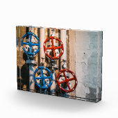 チューリッヒ・シフバウのストッコック フォトブロック (右)