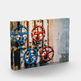 チューリッヒ・シフバウのストッコック フォトブロック