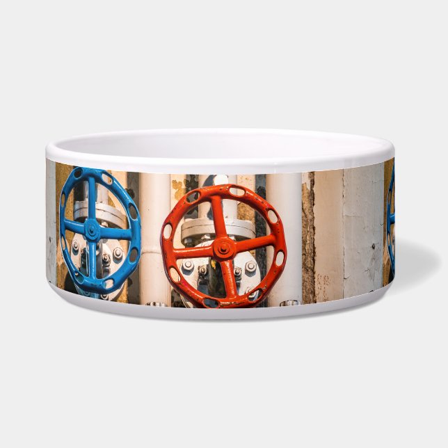 チューリッヒ・シフバウのストッコック ボウル (正面)