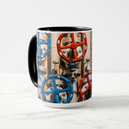 チューリッヒ・シフバウのストッコック マグカップ