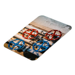 チューリッヒ・シフバウのストッコック マグネット