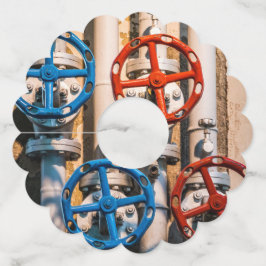 チューリッヒ・シフバウのストッコック ワイングラスタグ