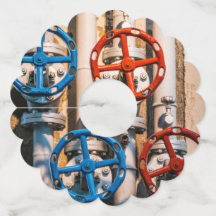 チューリッヒ・シフバウのストッコック ワイングラスタグ