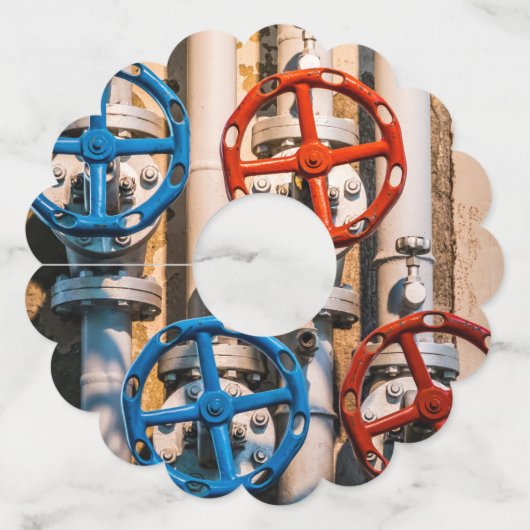 チューリッヒ・シフバウのストッコック ワイングラスタグ (裏面)