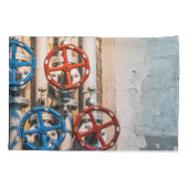 チューリッヒ・シフバウのストッコック 枕カバー (裏面)