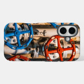 チューリッヒ・シフバウのストッコック Case-Mate iPhoneケース (裏面 (横))